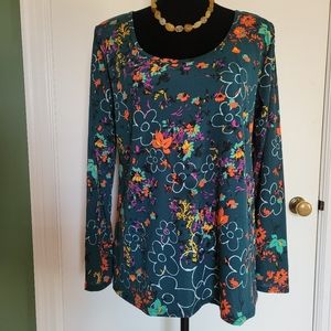 LuLaRoe Lynnae Top